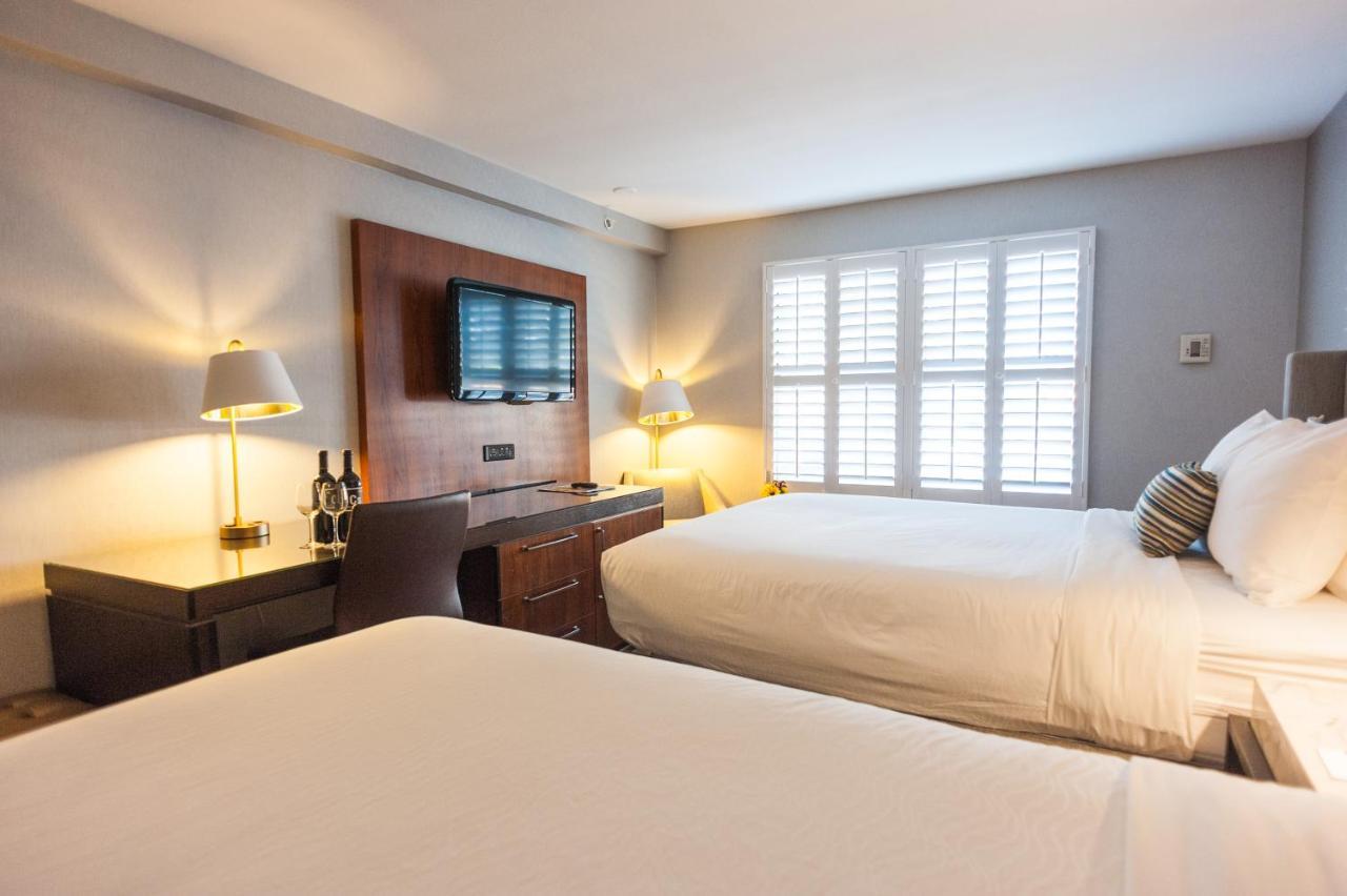 Hotel Indigo Napa Valley By Ihg Bagian luar foto