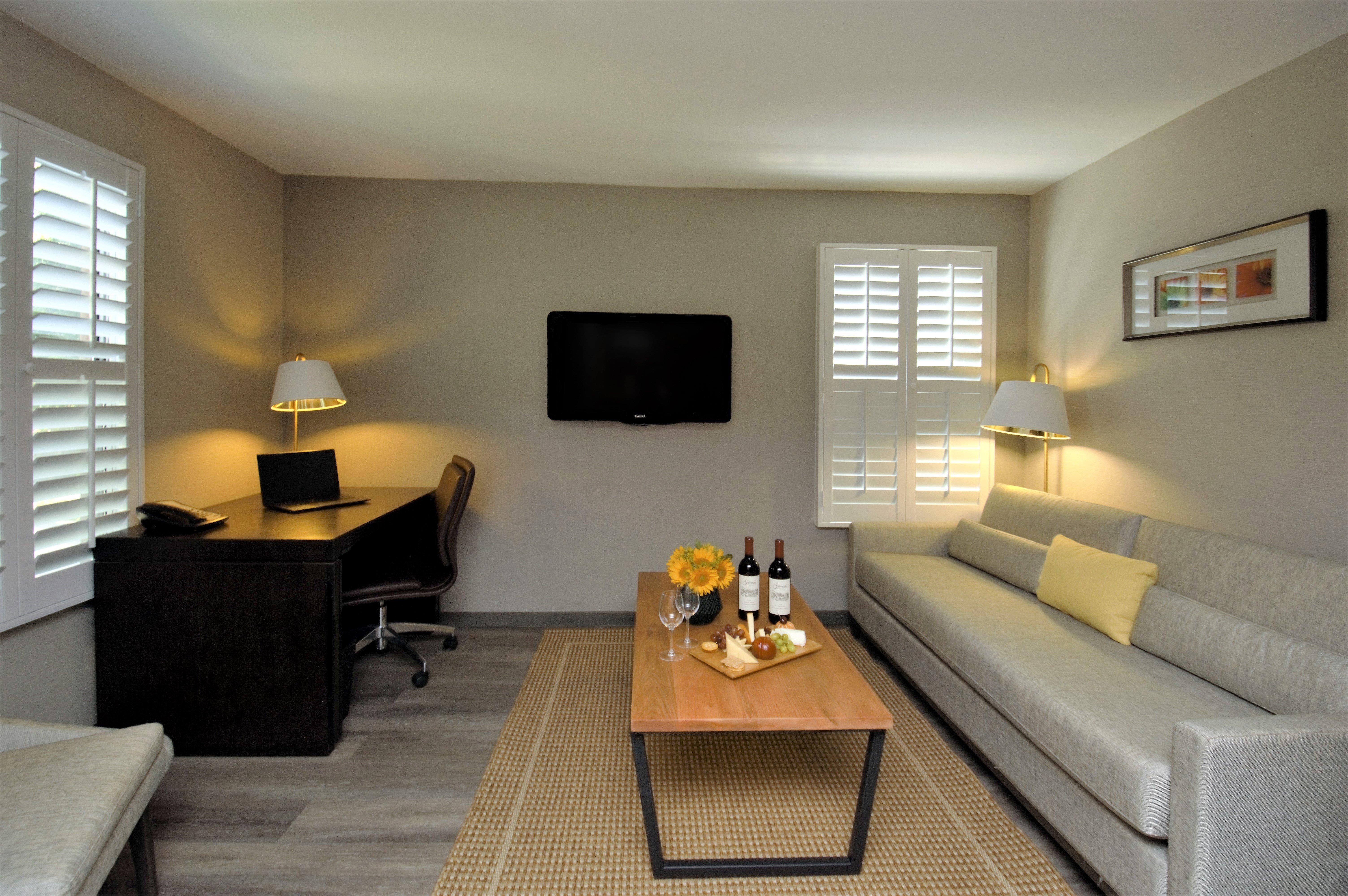 Hotel Indigo Napa Valley By Ihg Bagian luar foto