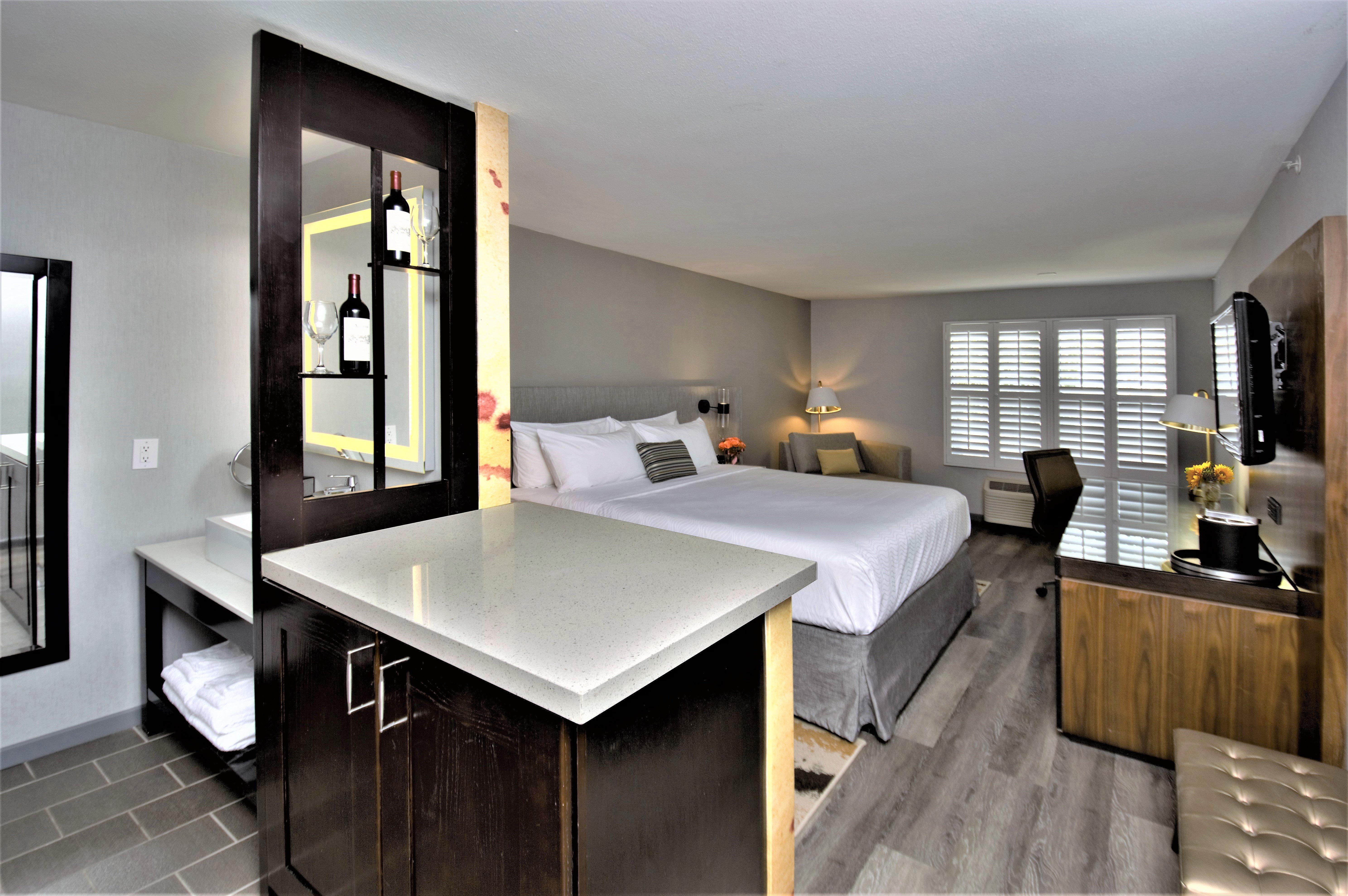 Hotel Indigo Napa Valley By Ihg Bagian luar foto