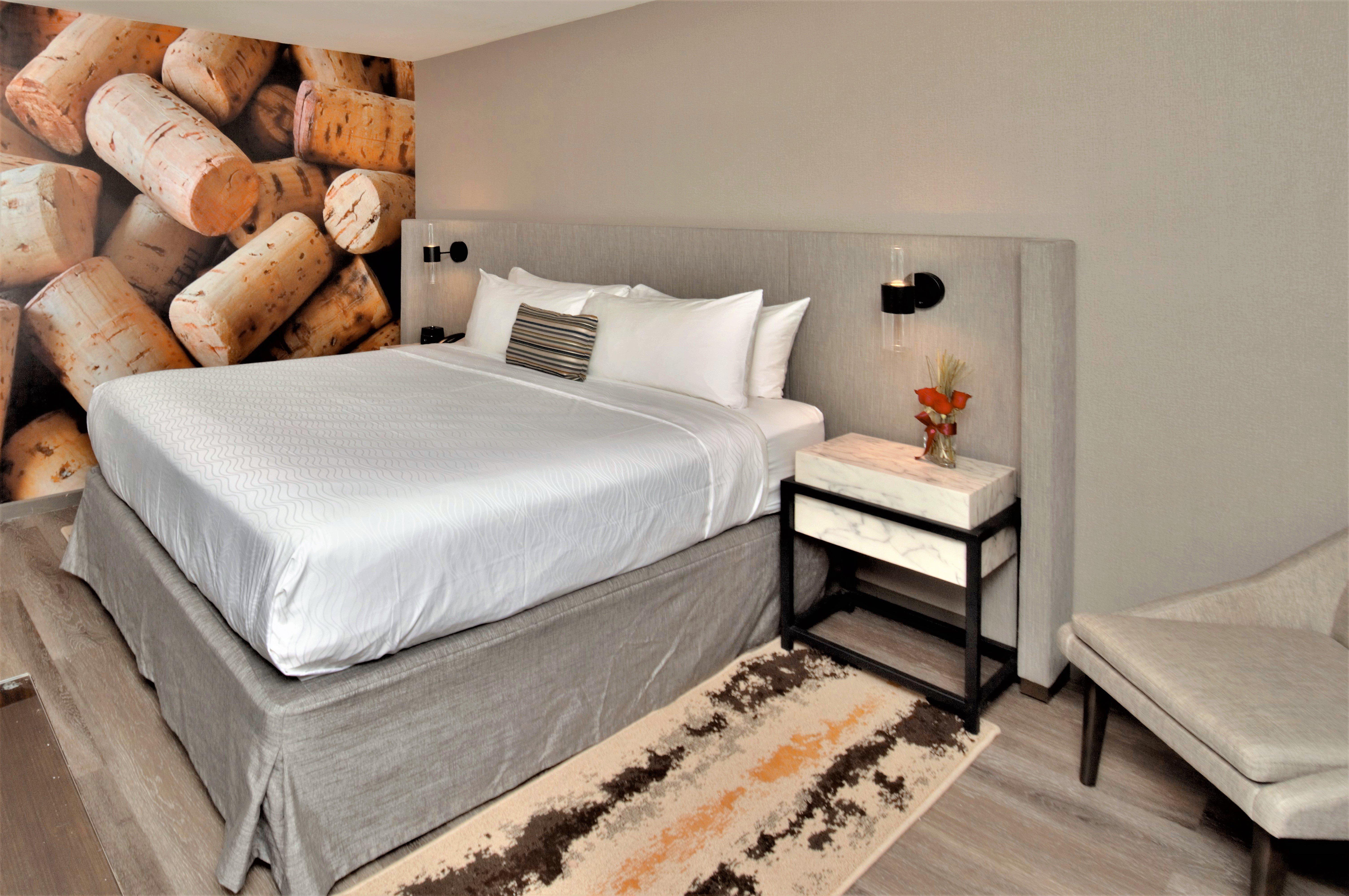 Hotel Indigo Napa Valley By Ihg Bagian luar foto