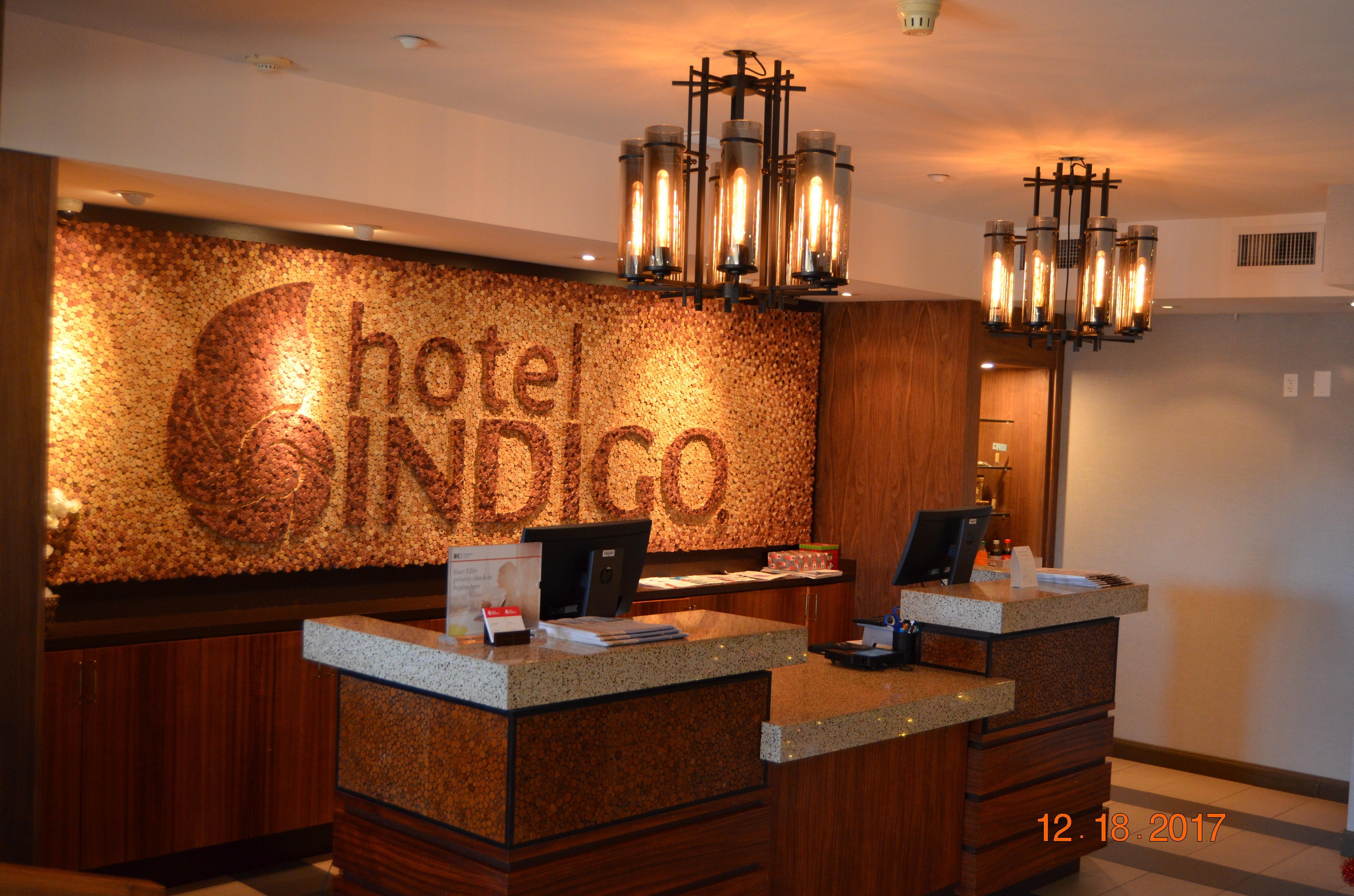 Hotel Indigo Napa Valley, An Ihg Hotel Bagian luar foto