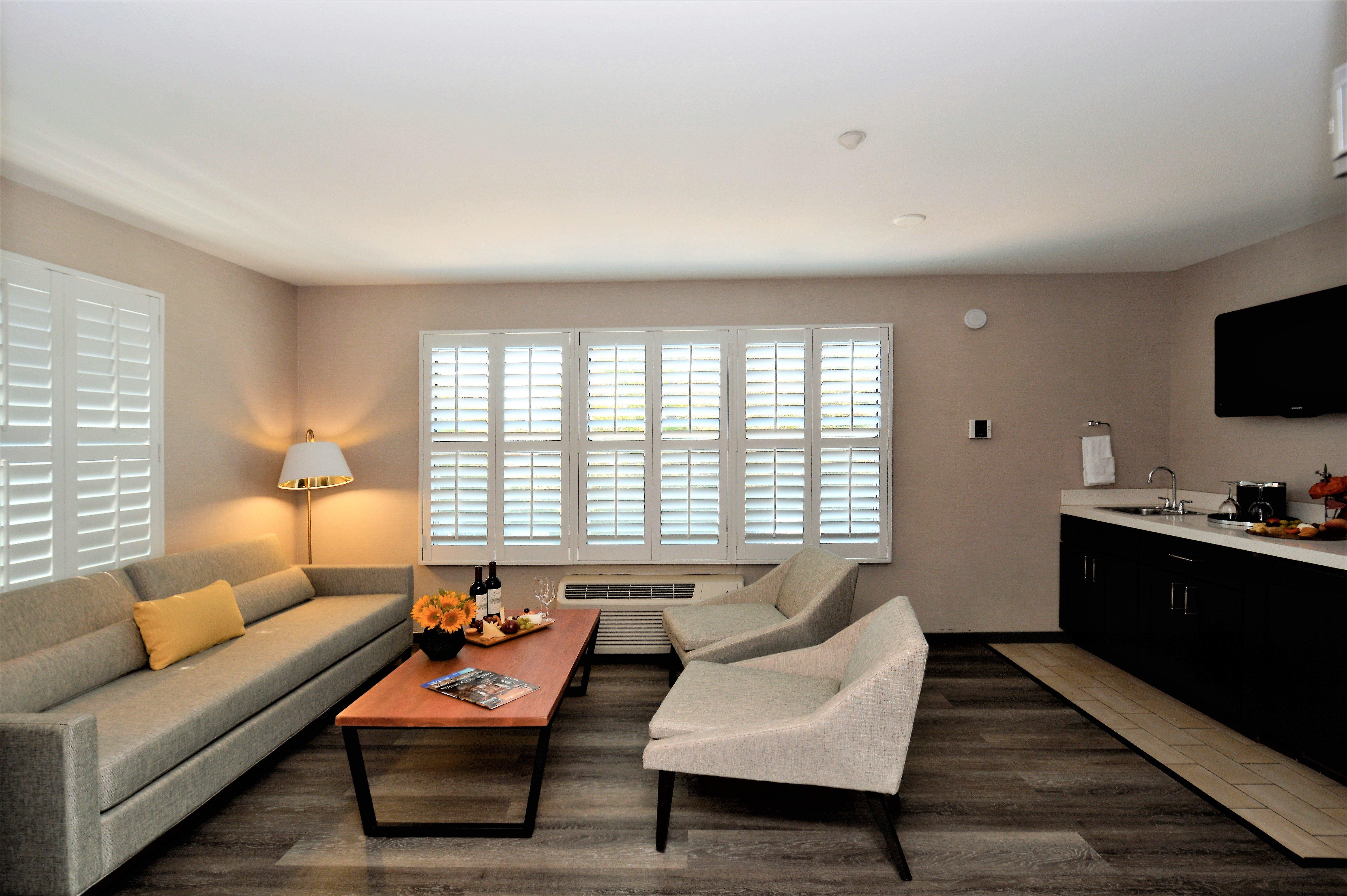 Hotel Indigo Napa Valley By Ihg Bagian luar foto