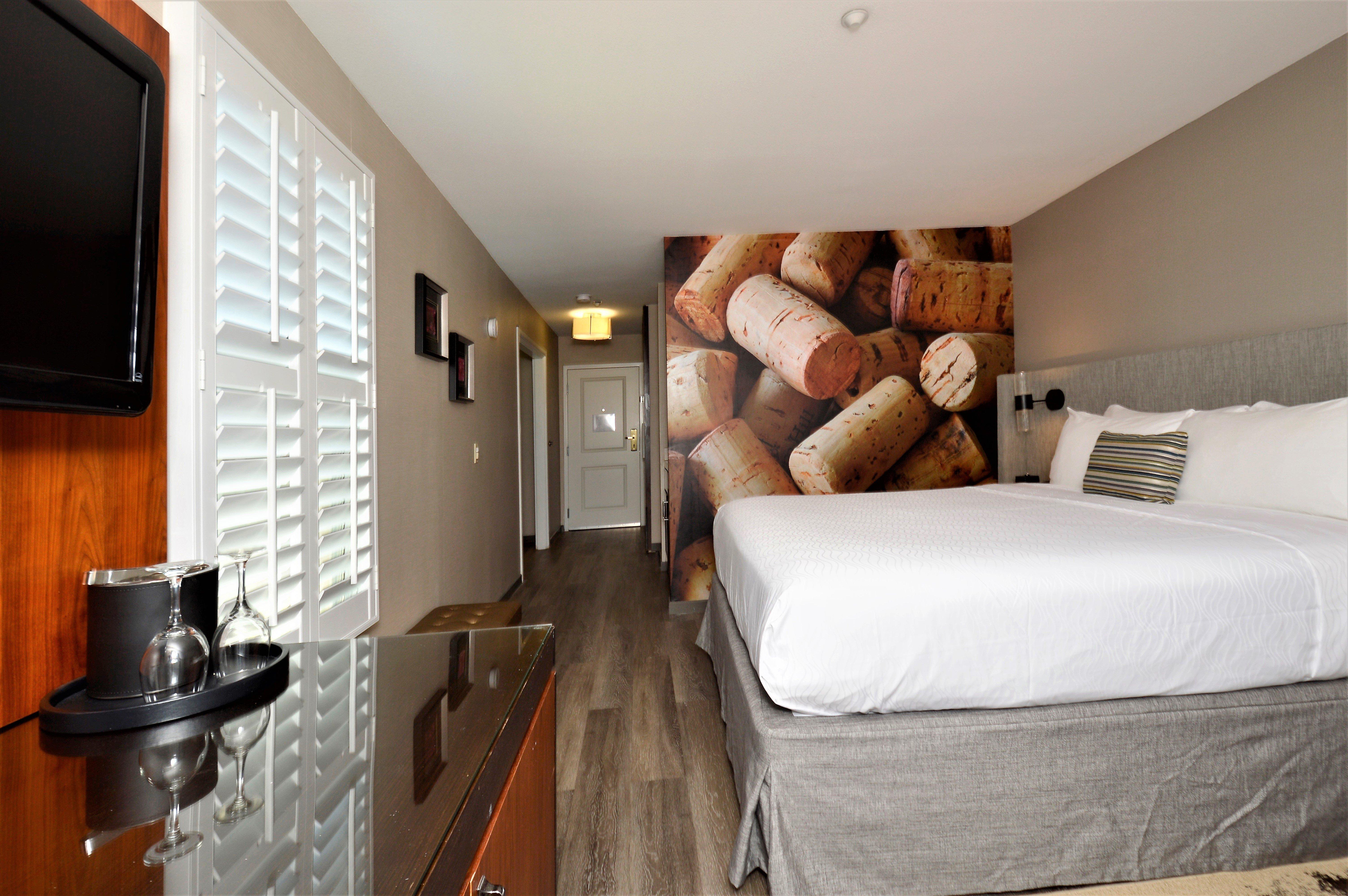 Hotel Indigo Napa Valley By Ihg Bagian luar foto