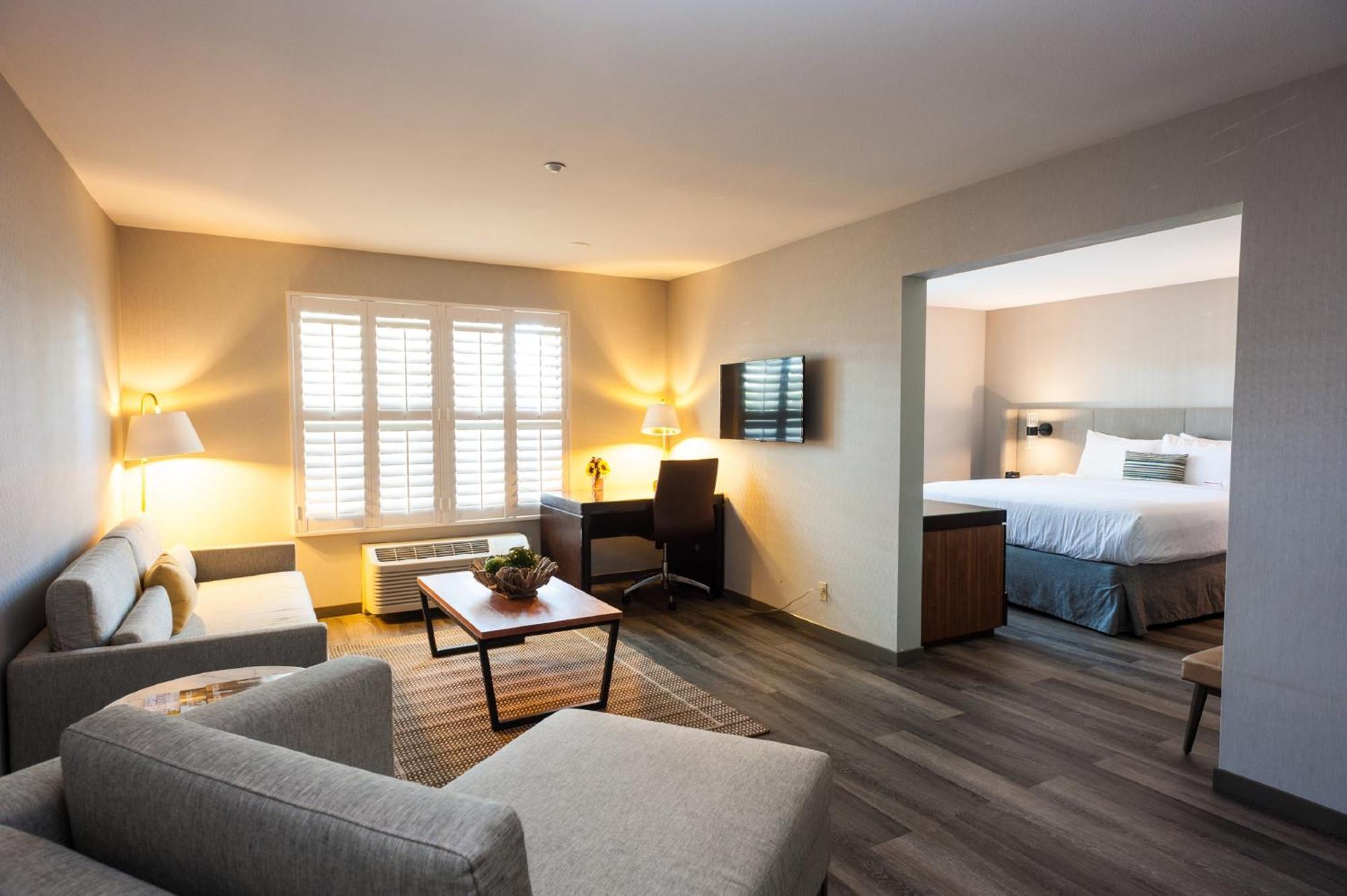 Hotel Indigo Napa Valley By Ihg Bagian luar foto