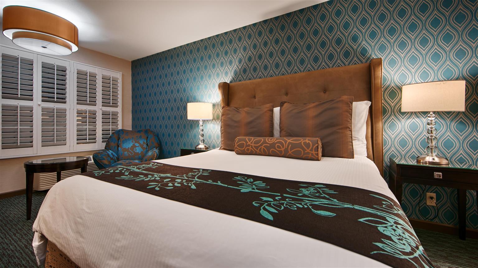 Hotel Indigo Napa Valley By Ihg Bagian luar foto